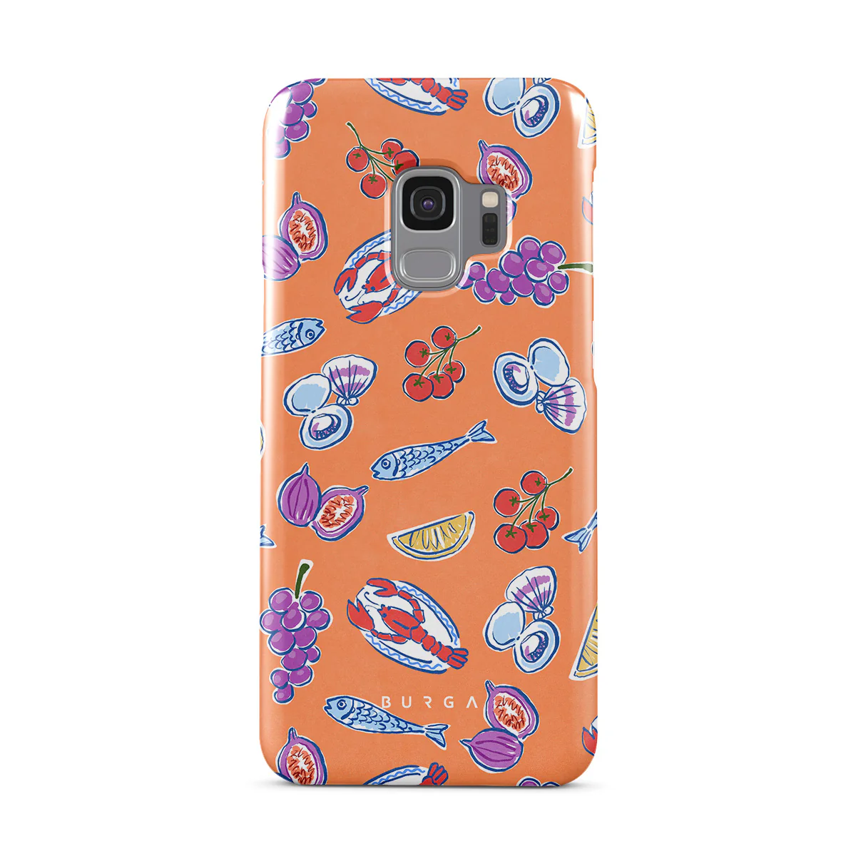 Sunset Dinner - Samsung Galaxy S9 Case