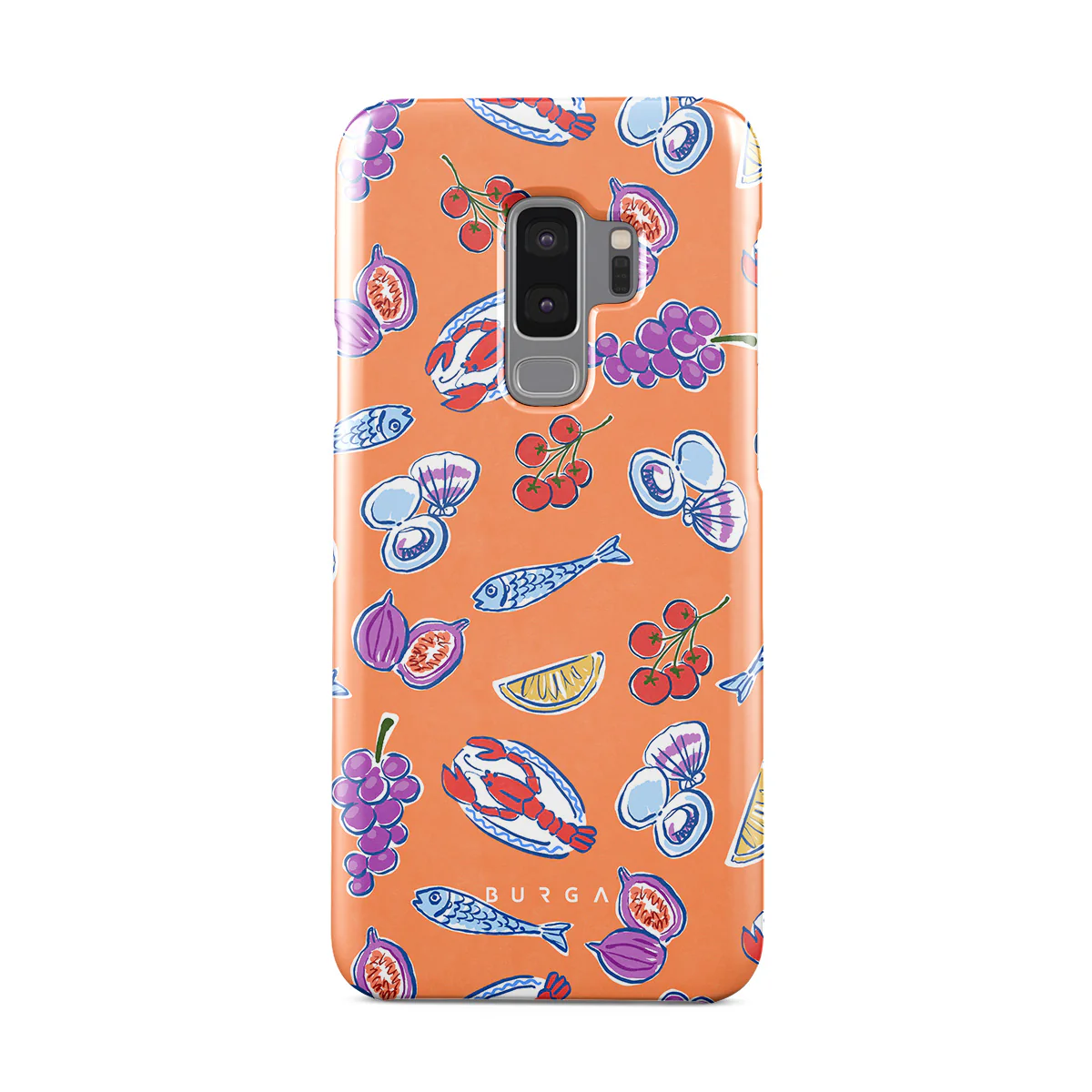 Sunset Dinner - Samsung Galaxy S9 Plus Case