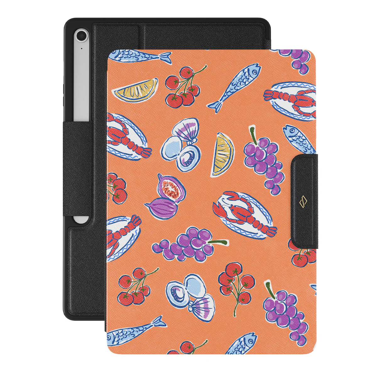 Sunset Dinner - Samsung Galaxy Tab S10+ FE Case