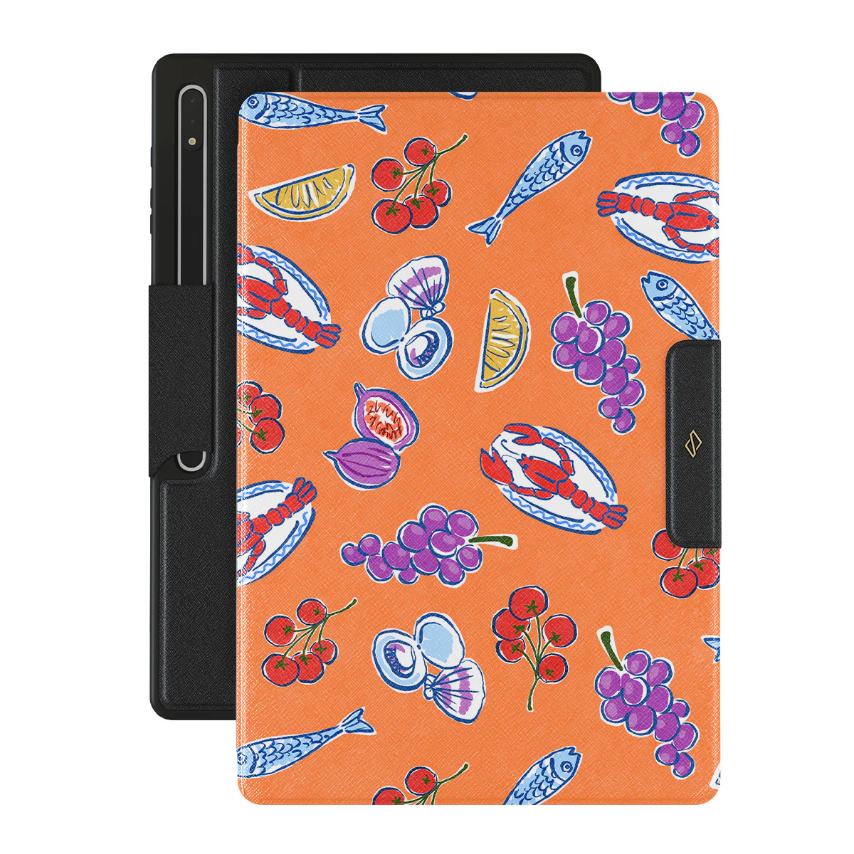 Sunset Dinner - Samsung Galaxy Tab S8 Ultra Case