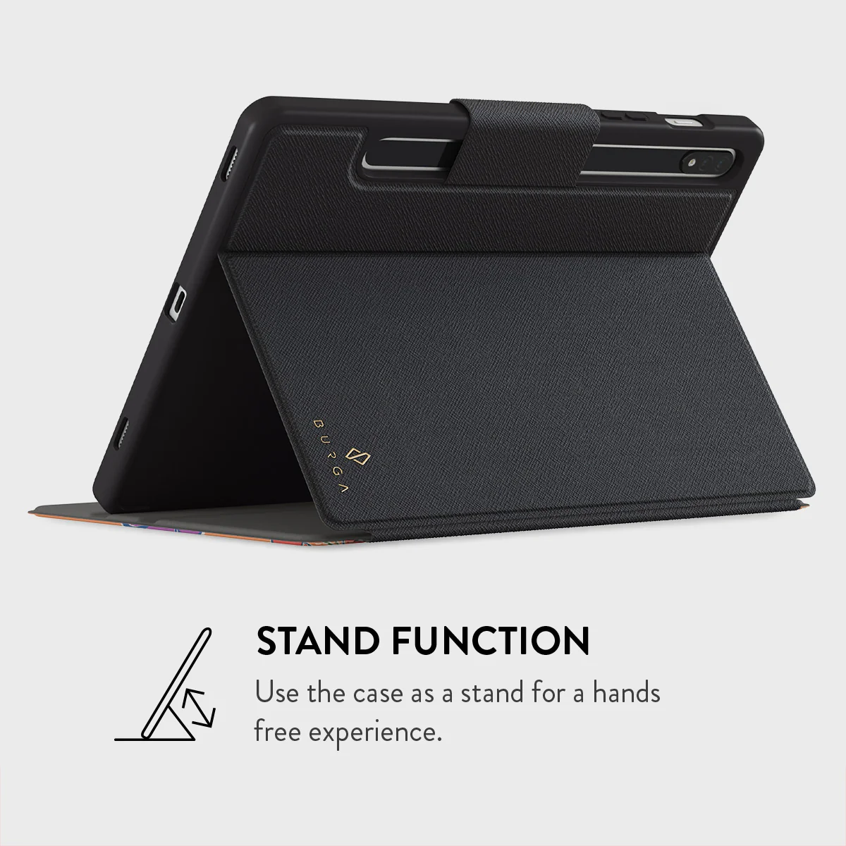 Sunset Dinner - Samsung Galaxy Tab S9 Case - Image 4