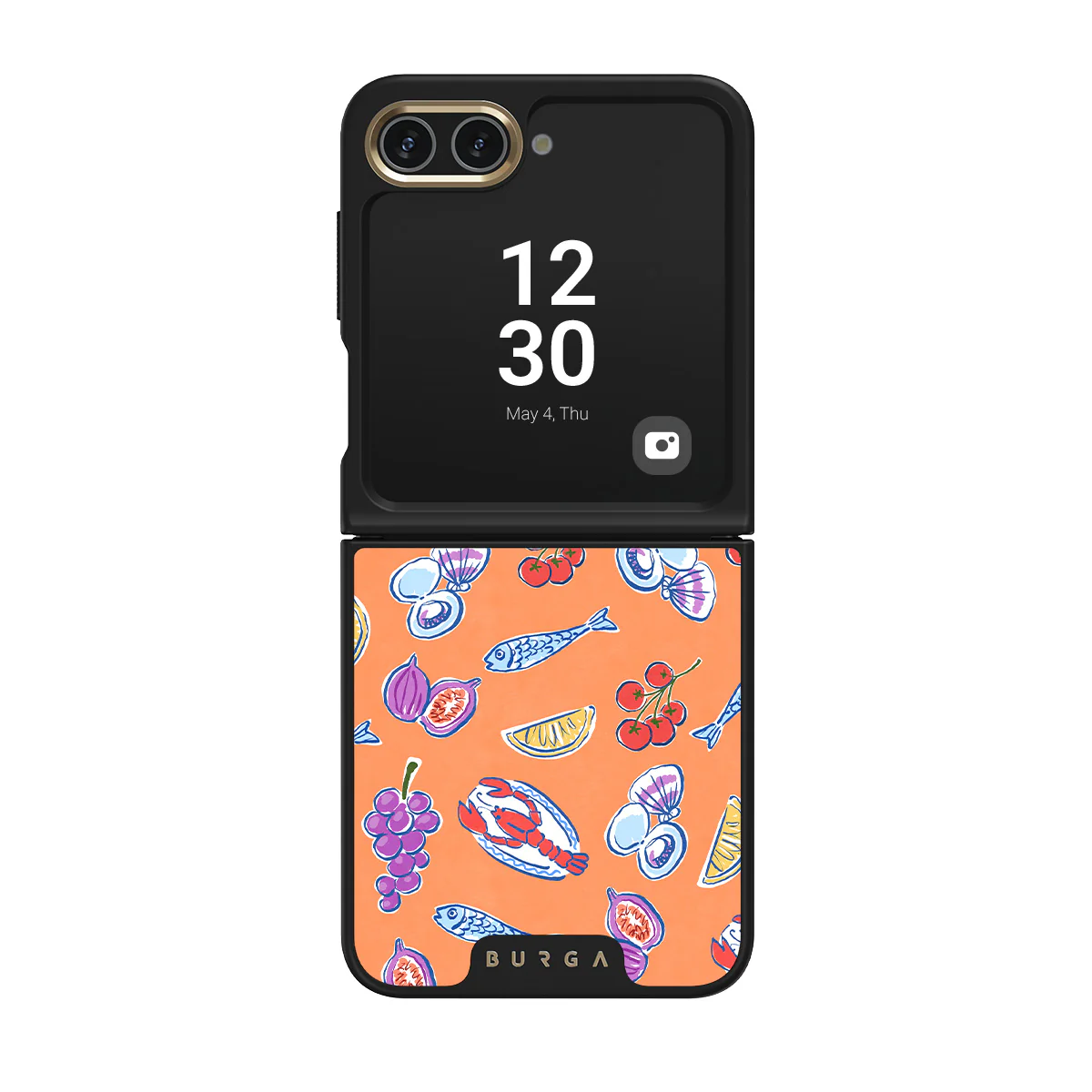 Sunset Dinner - Samsung Galaxy Z Flip 5 Case - Image 8