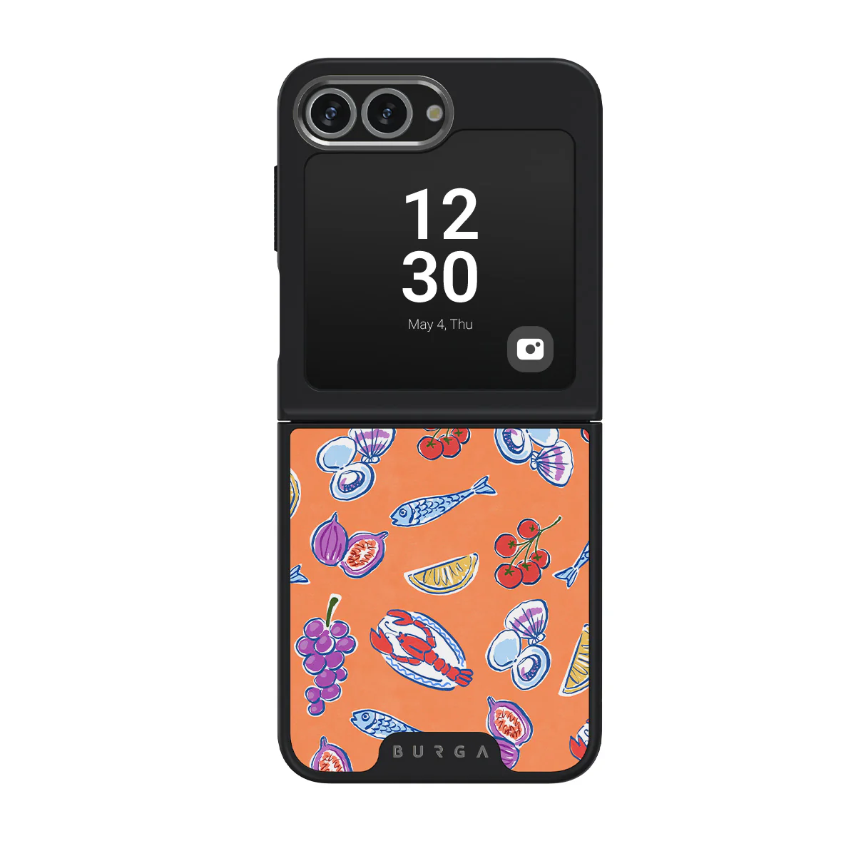 Sunset Dinner - Samsung Galaxy Z Flip 6 Case - Image 13