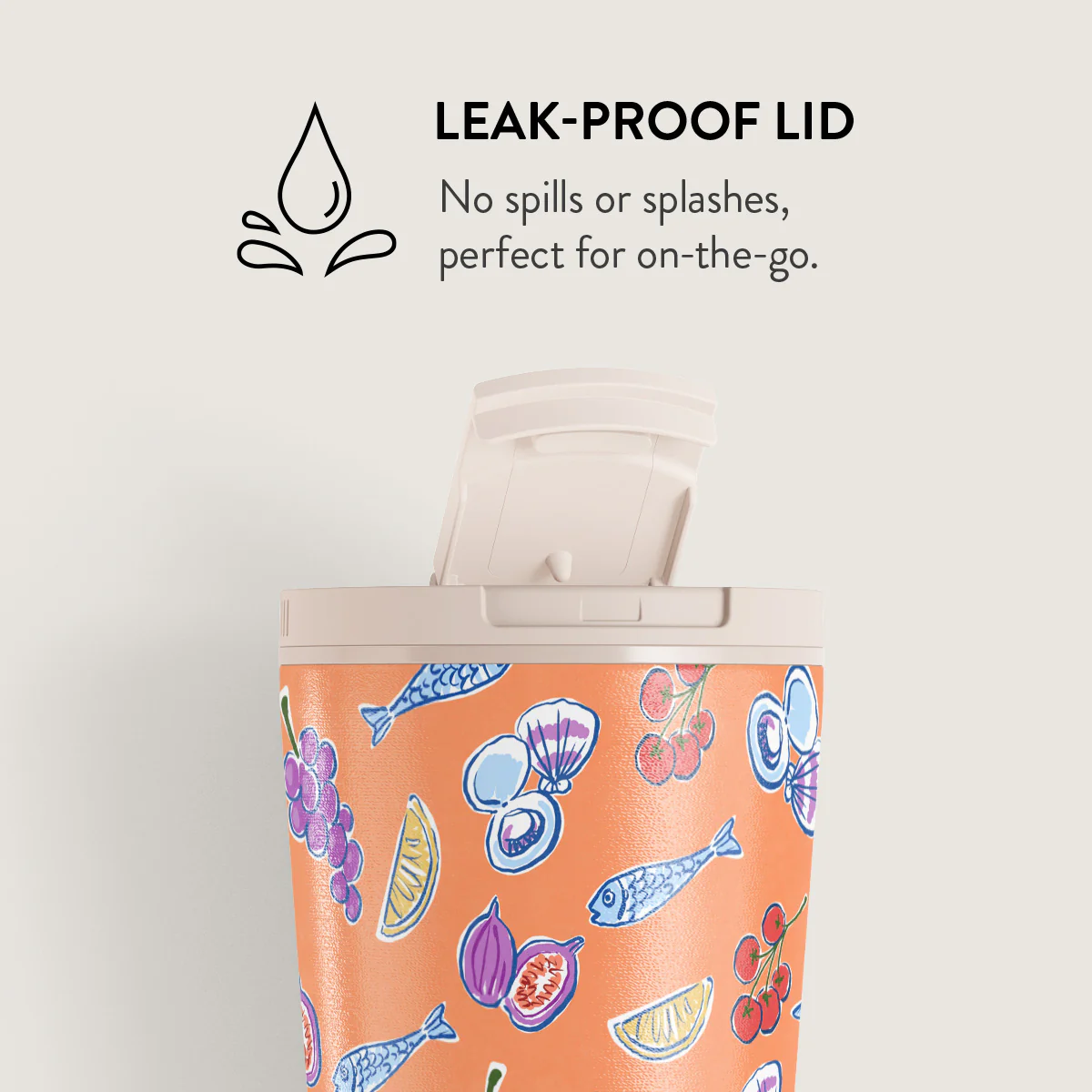 Sunset Dinner - Travel Mug - Image 11