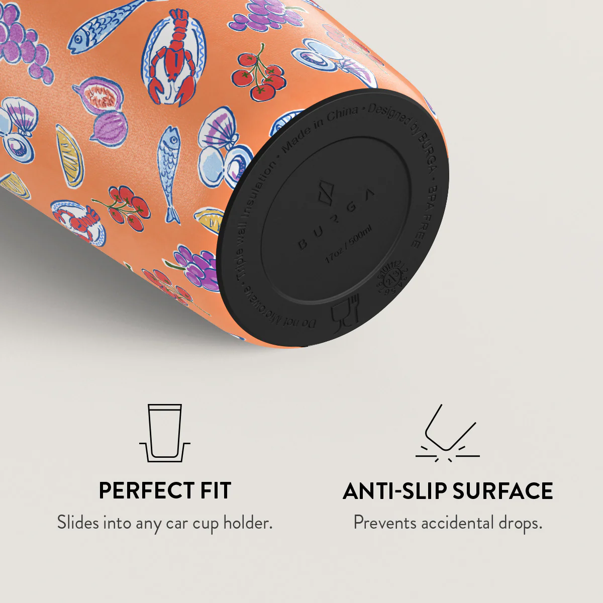 Sunset Dinner - Travel Mug - Image 12