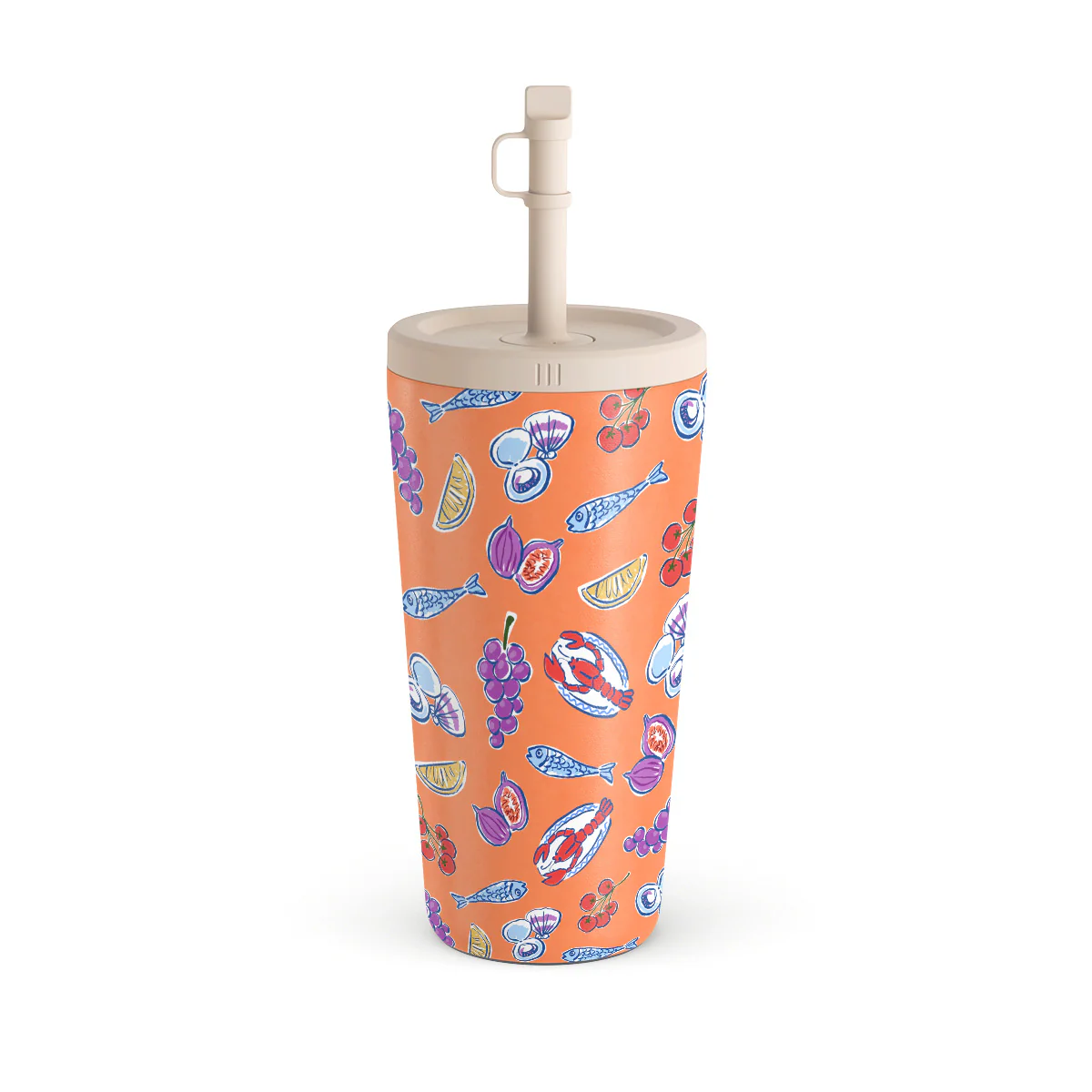 Sunset Dinner - Travel Mug - Image 2