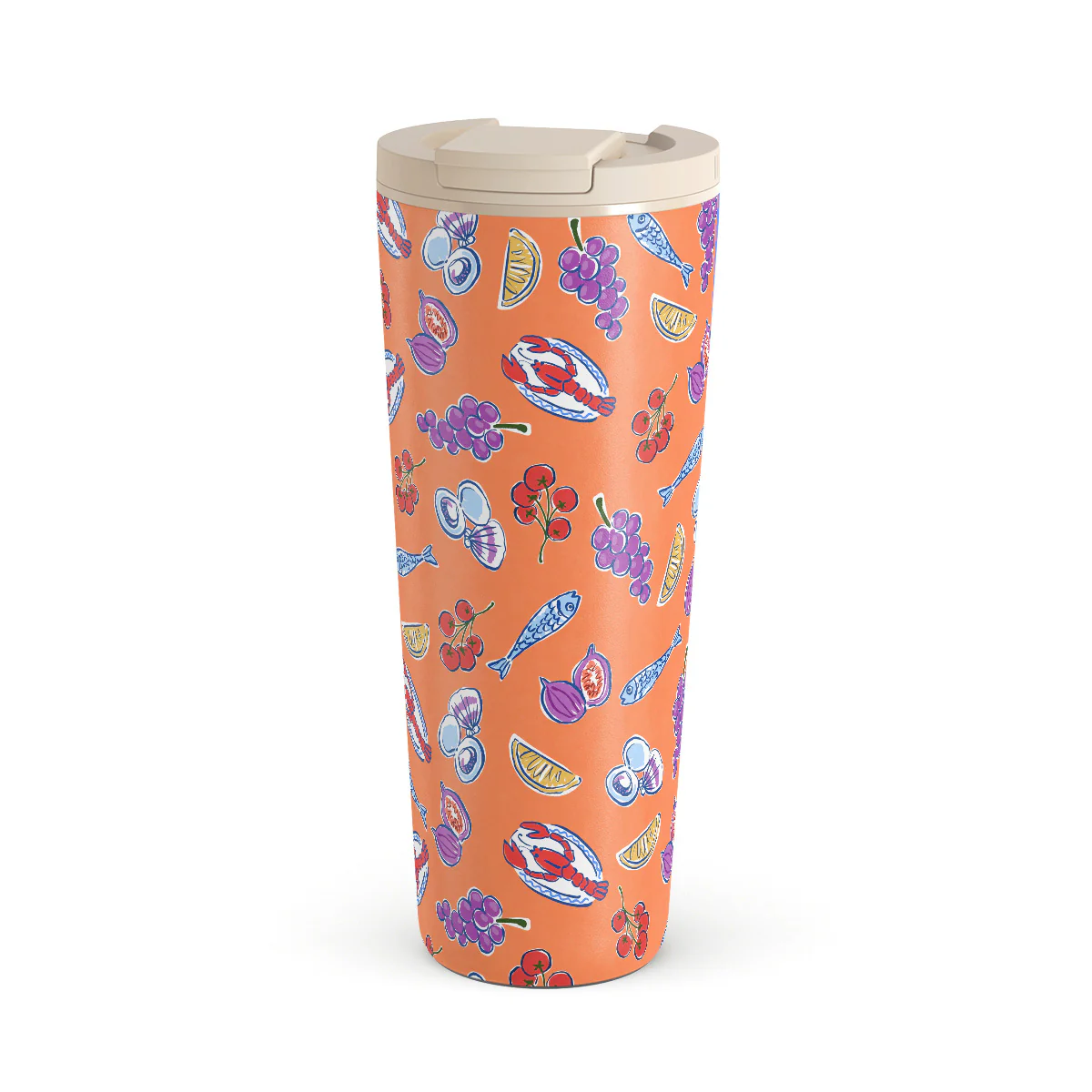 Sunset Dinner - Travel Mug - Image 4