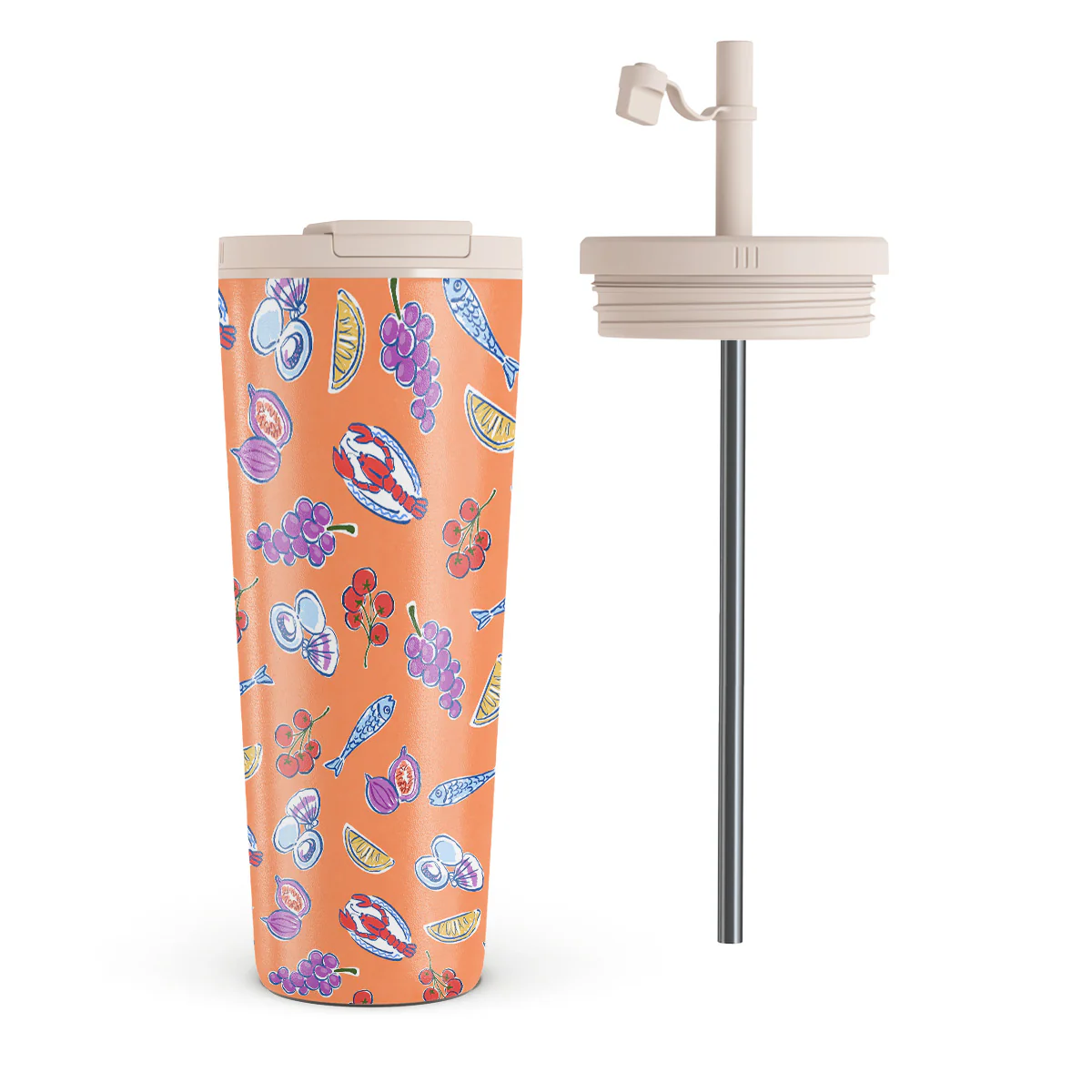 Sunset Dinner - Travel Mug - Image 6