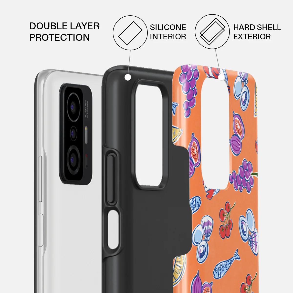 Sunset Dinner - Xiaomi 11T / 11T Pro Case - Image 2