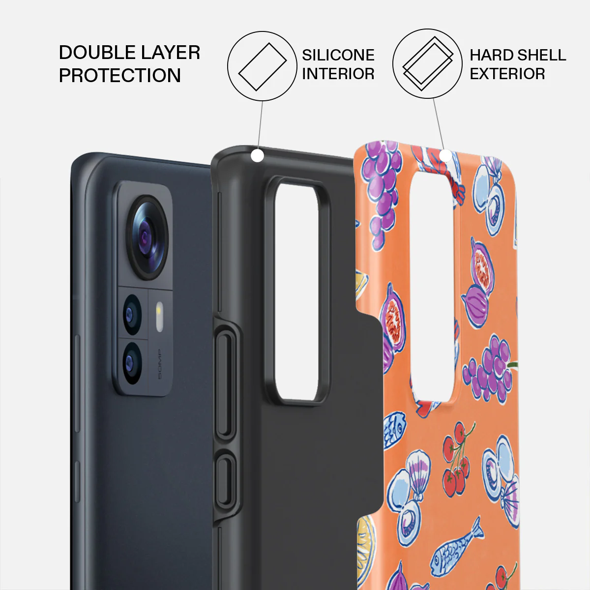 Sunset Dinner - Xiaomi 12 Case - Image 2
