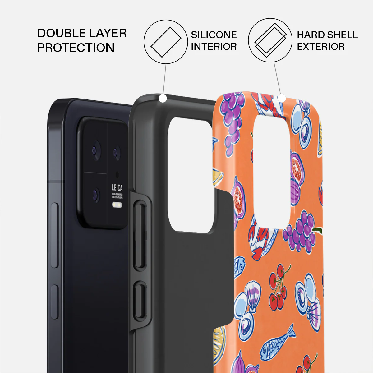Sunset Dinner - Xiaomi 13 Case - Image 2