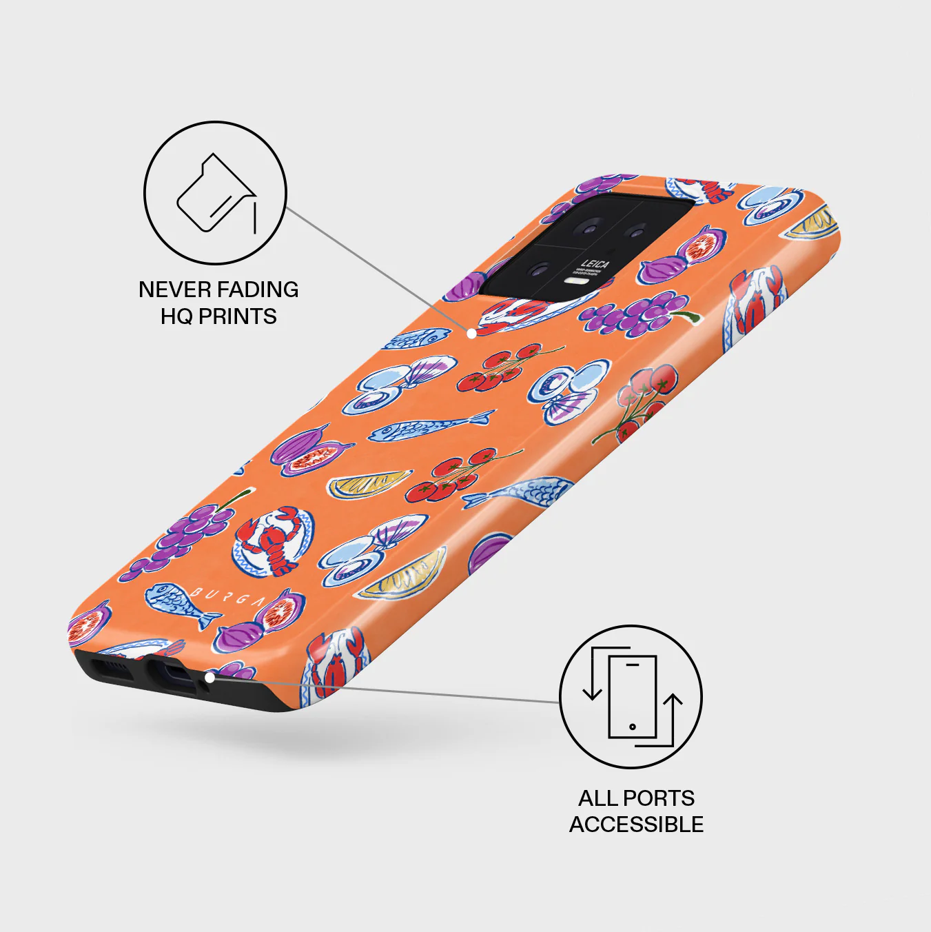 Sunset Dinner - Xiaomi 13 Case - Image 3