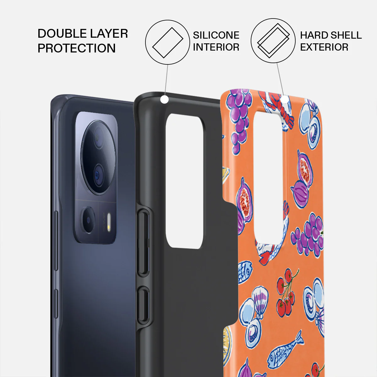 Sunset Dinner - Xiaomi 13 Lite Case - Image 2
