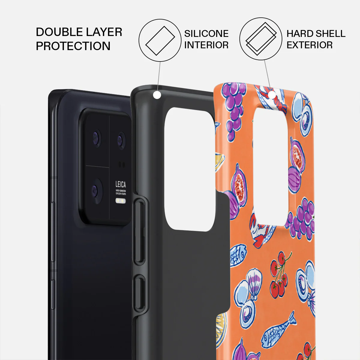 Sunset Dinner - Xiaomi 13 Pro Case - Image 2