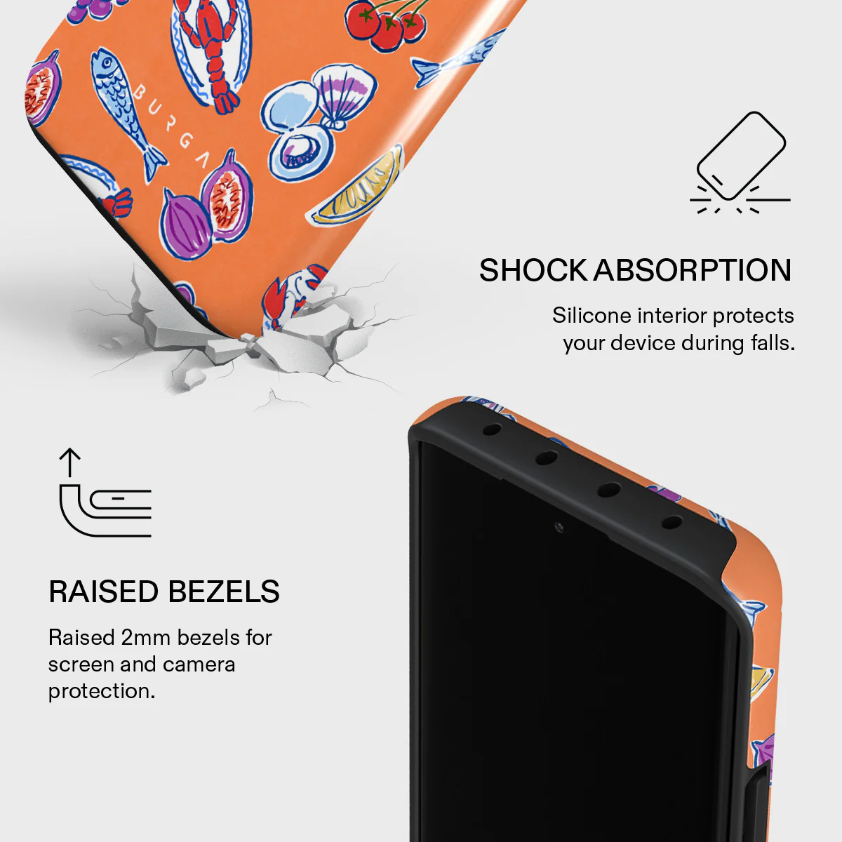 Sunset Dinner - Xiaomi 13 Pro Case - Image 4