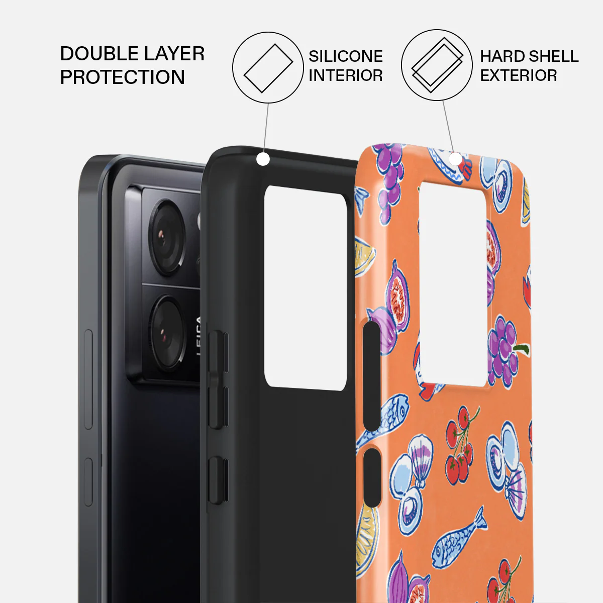 Sunset Dinner - Xiaomi 13T Case - Image 2