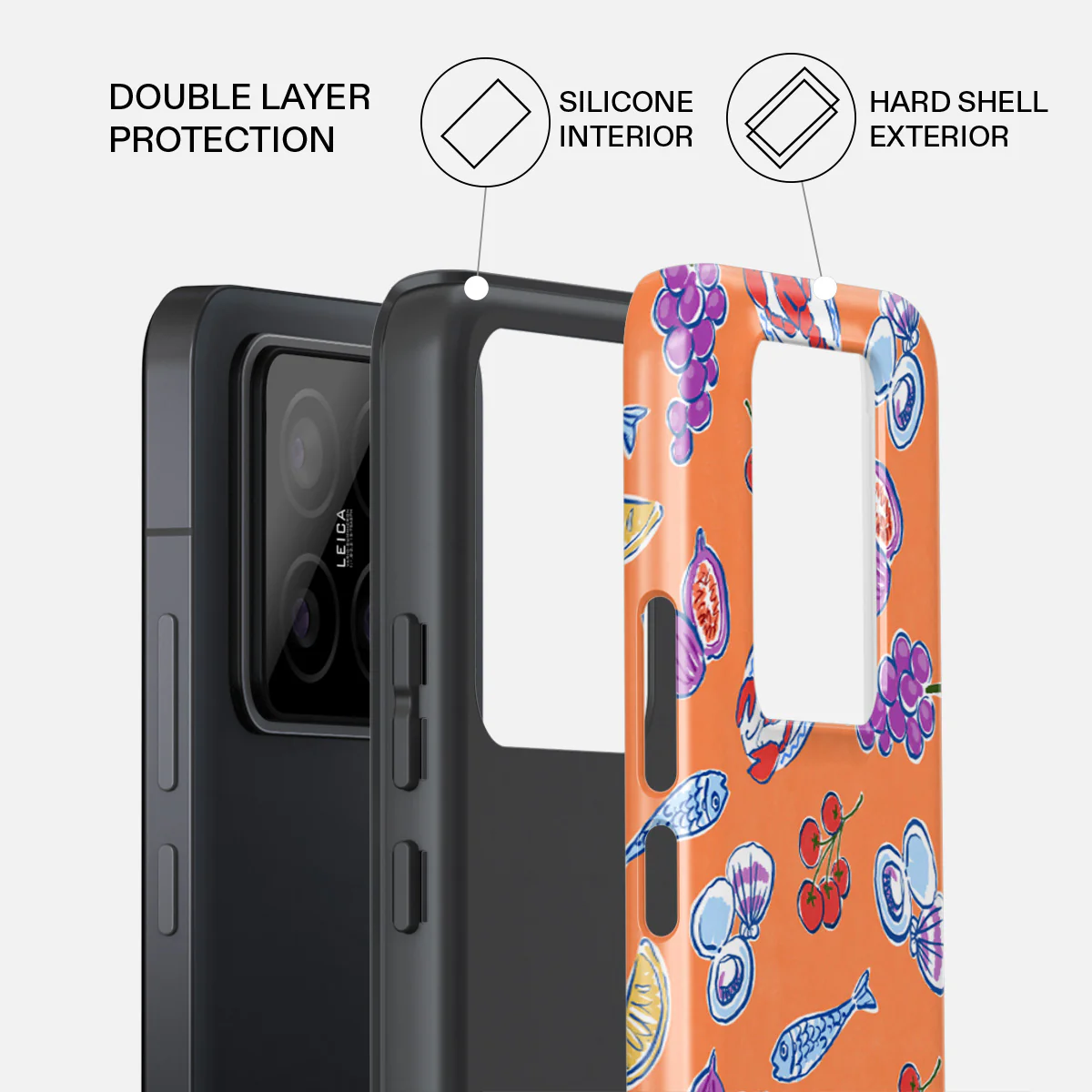 Sunset Dinner - Xiaomi 14 Case - Image 2