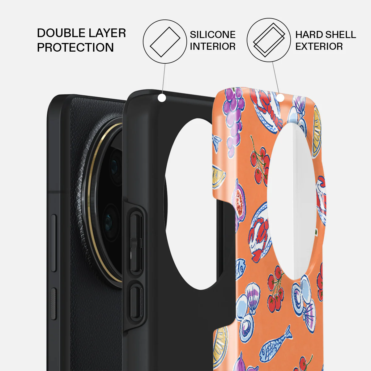 Sunset Dinner - Xiaomi 14 Ultra Case - Image 2