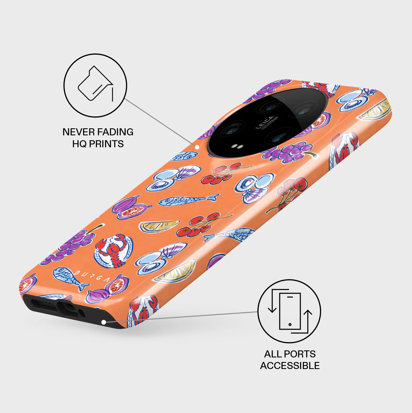Sunset Dinner - Xiaomi 14 Ultra Case - Image 3