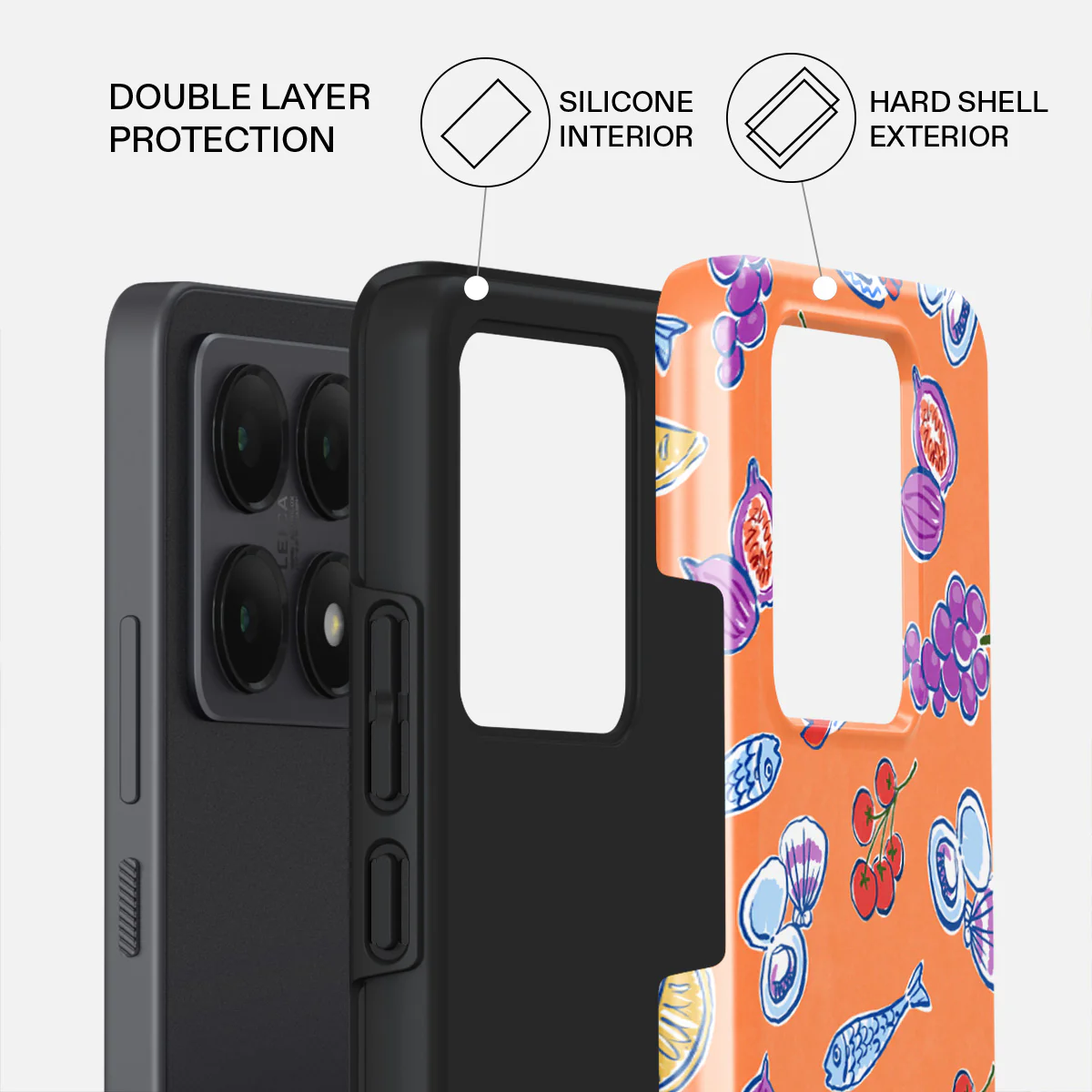 Sunset Dinner - Xiaomi 14T Case - Image 2