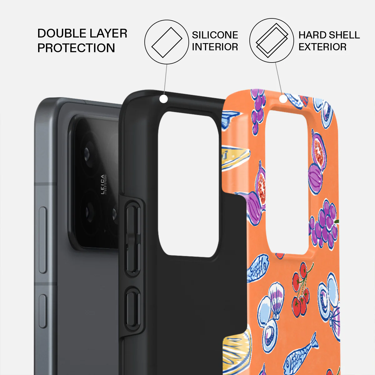 Sunset Dinner - Xiaomi 15 Case - Image 2