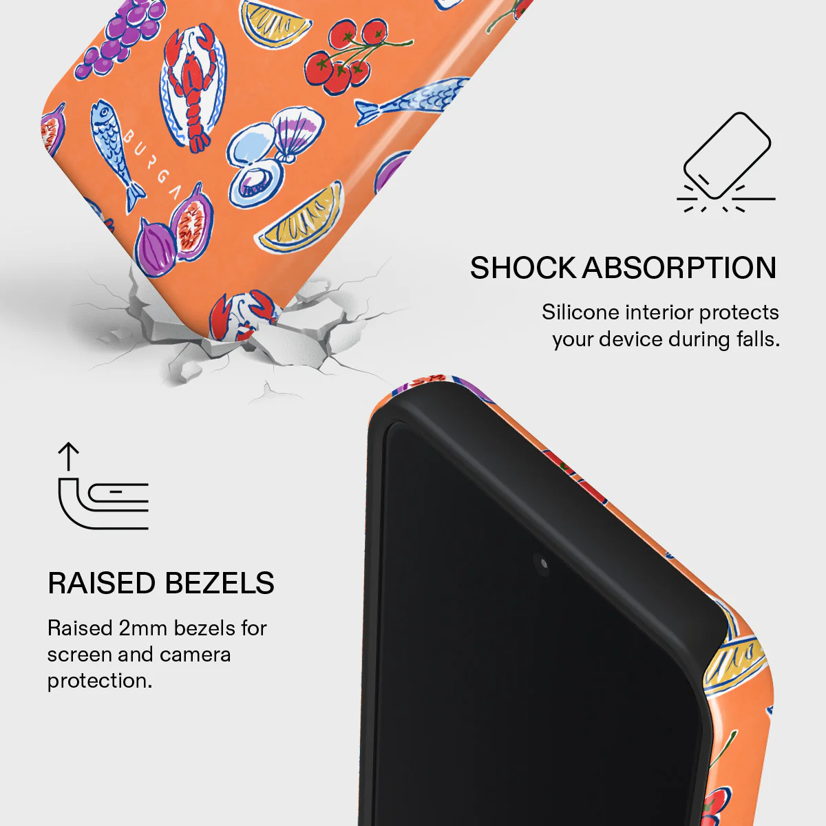Sunset Dinner - Xiaomi 15 Case - Image 4