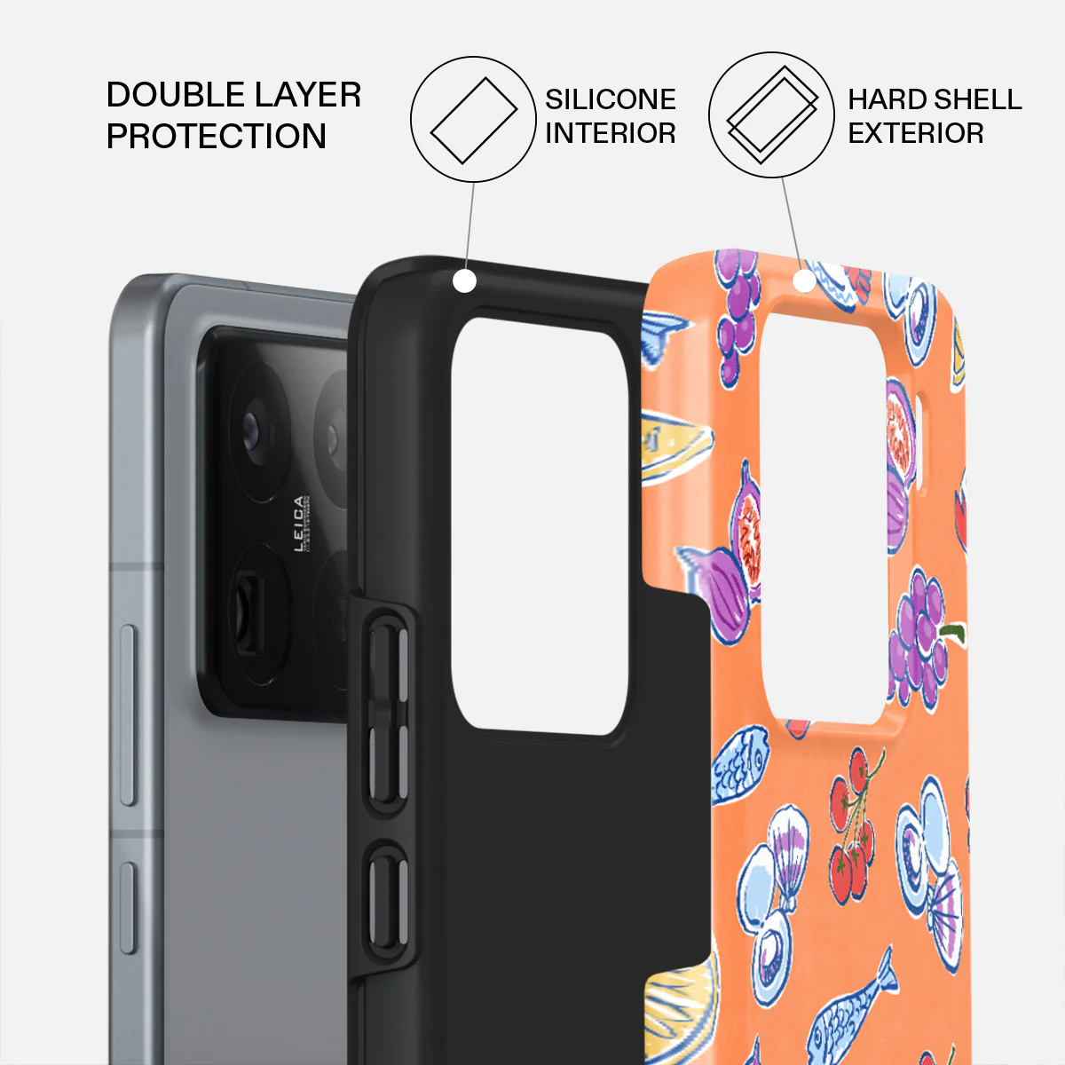 Sunset Dinner - Xiaomi 15 Pro Case - Image 2