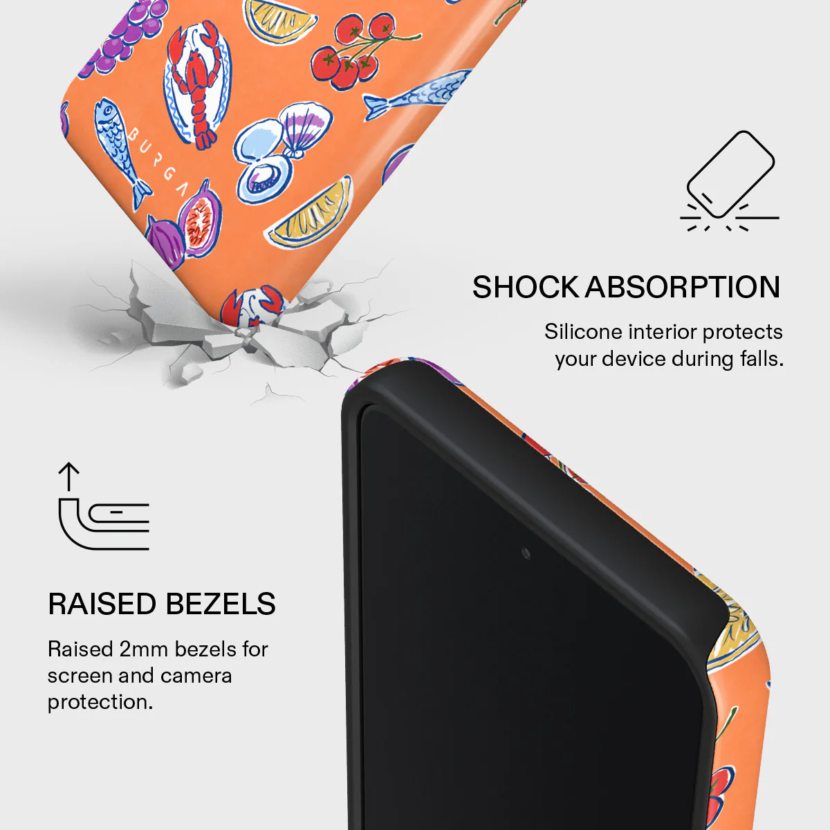 Sunset Dinner - Xiaomi 15 Ultra Case - Image 4