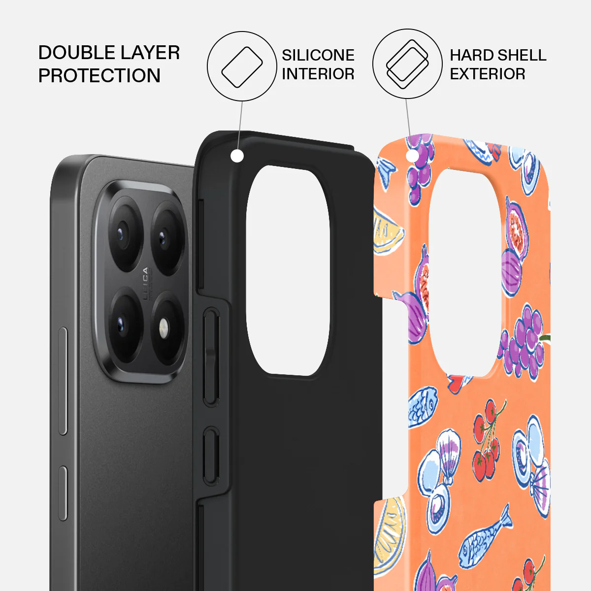Sunset Dinner - Xiaomi 15T Case - Image 2