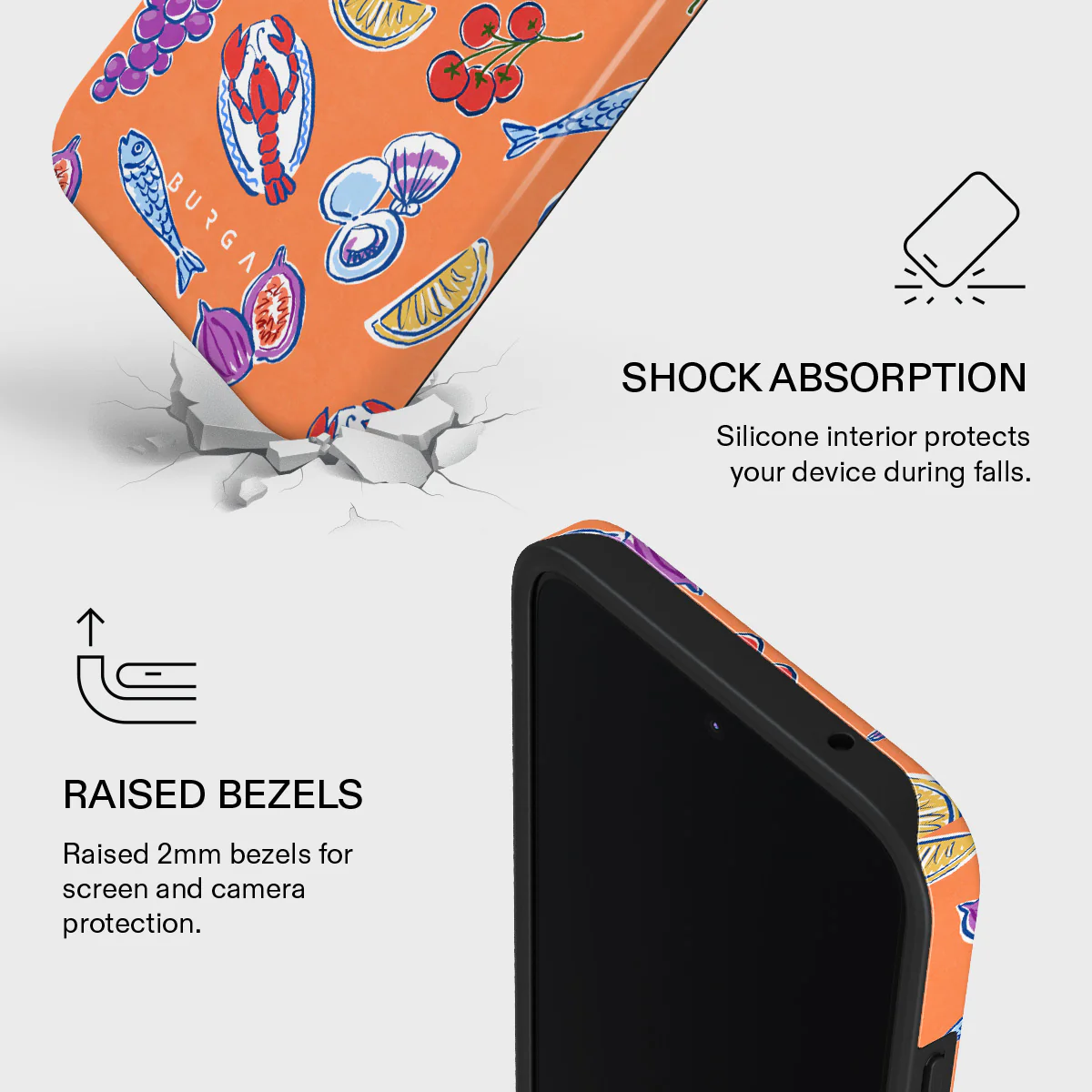 Sunset Dinner - Xiaomi 15T Case - Image 4