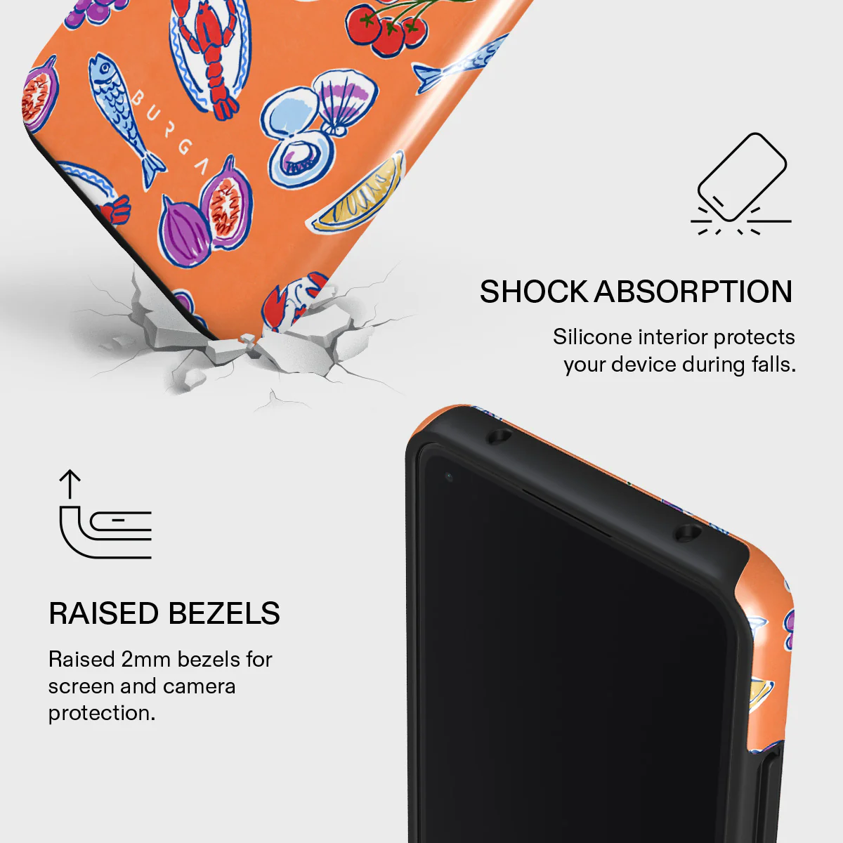 Sunset Dinner - Xiaomi Mi 11 Lite 4G / 5G Case - Image 4