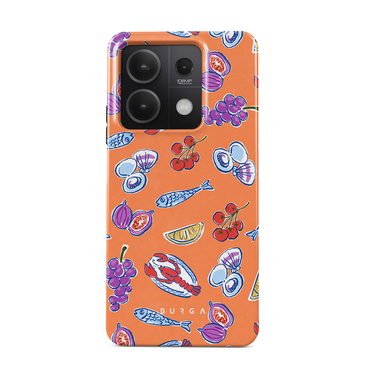 Sunset Dinner - Xiaomi Redmi Note 13 5G Case