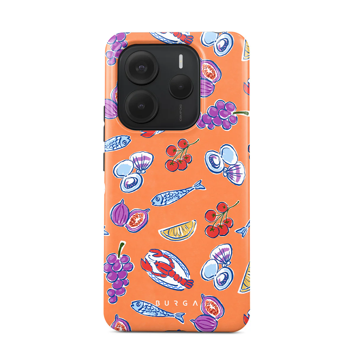 Sunset Dinner - Xiaomi Redmi Note 14 5G Case