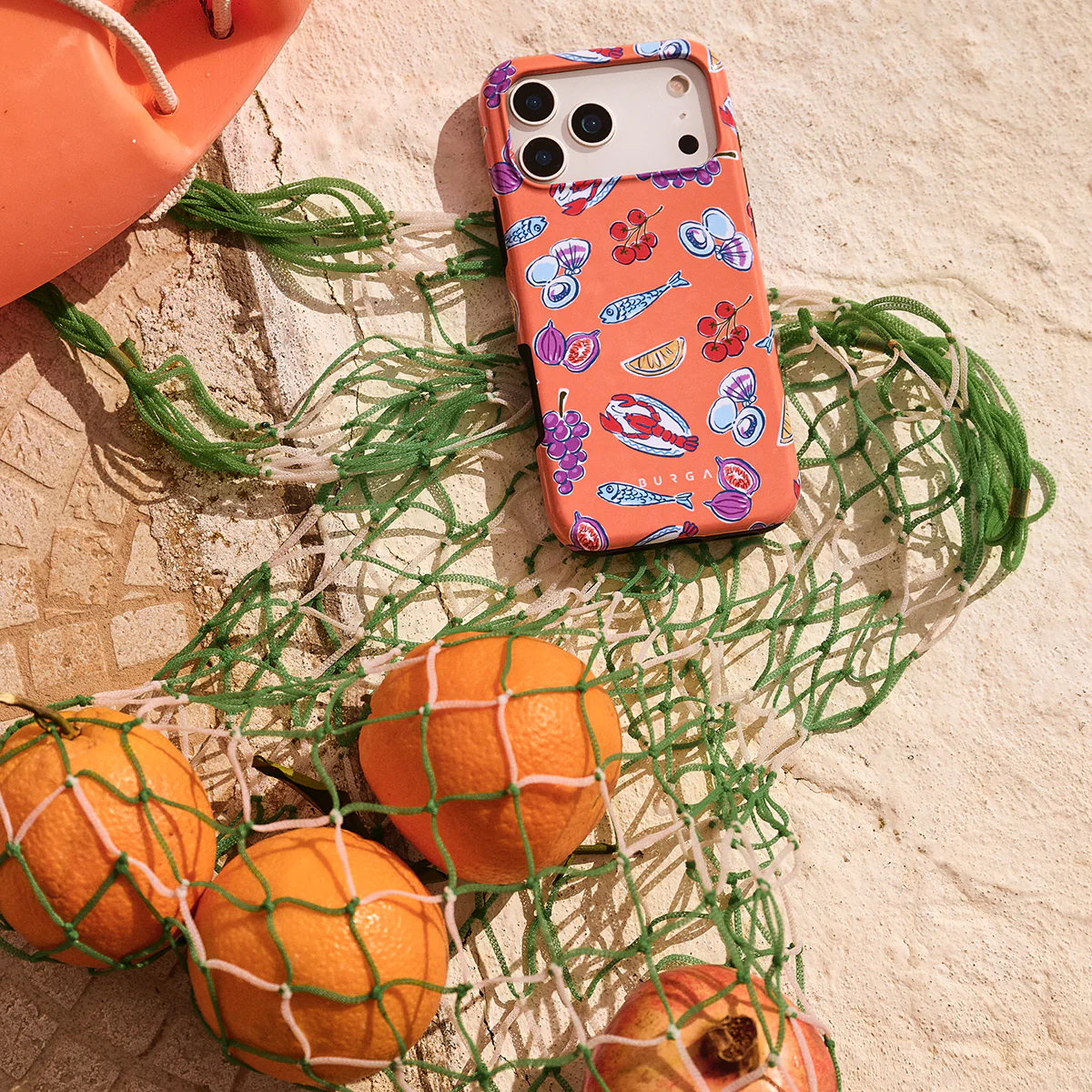 Sunset Dinner - Xiaomi Redmi Note 14 5G Case - Image 6