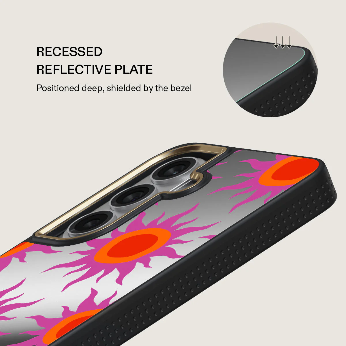 Sunset Glow - Samsung Galaxy S26 Case - Image 43
