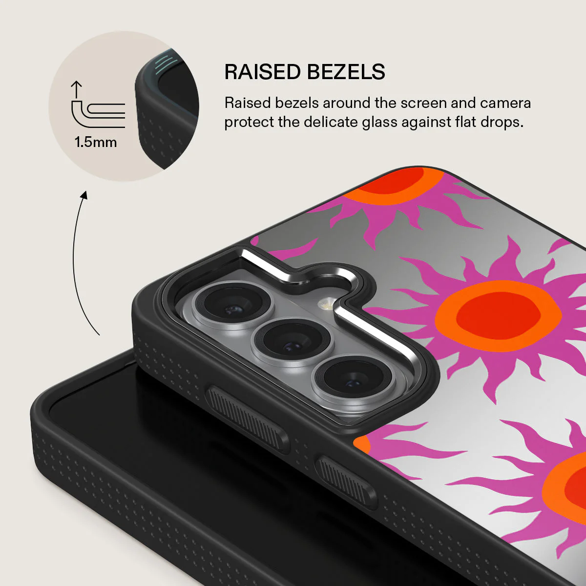 Sunset Glow - Samsung Galaxy S26 Case - Image 52