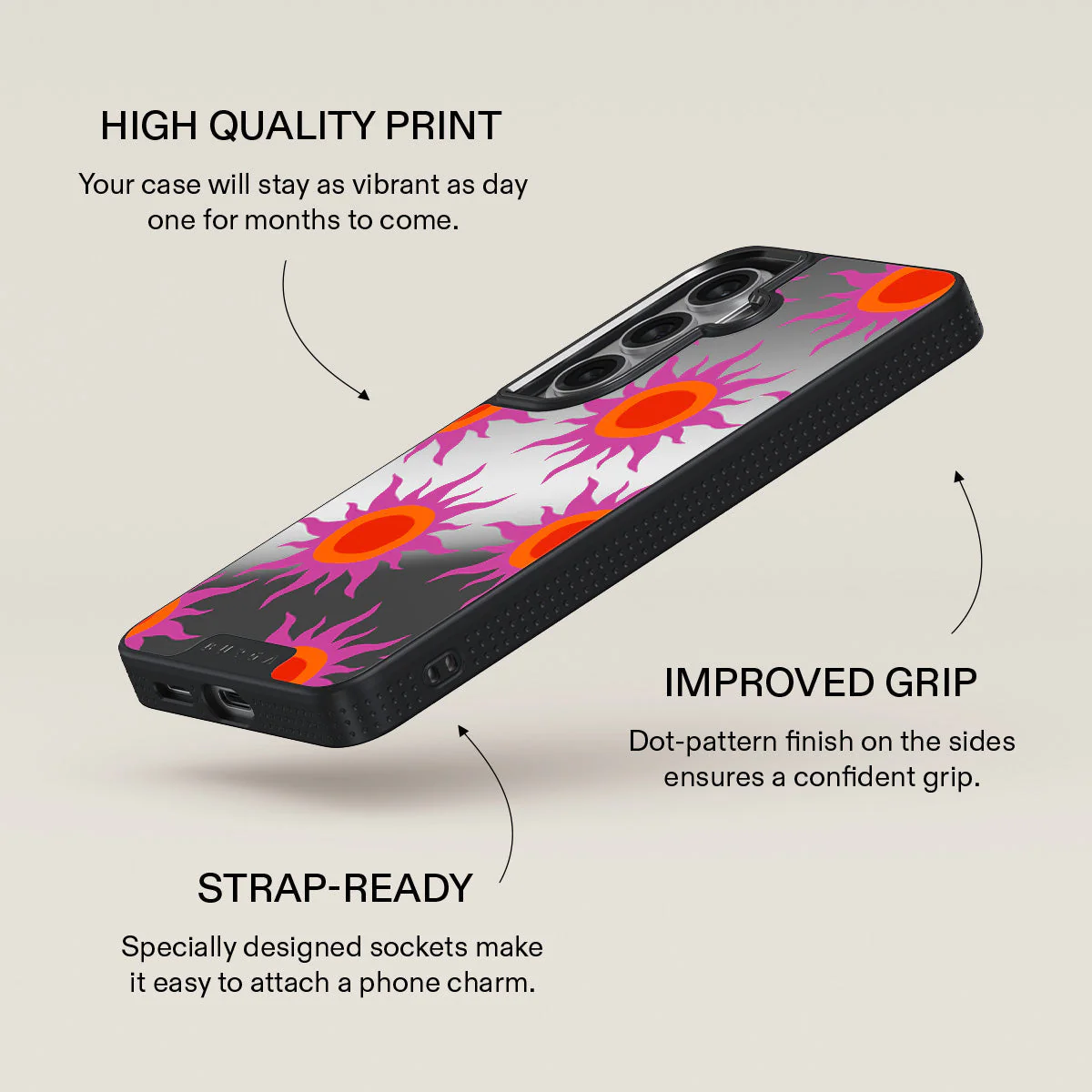 Sunset Glow - Samsung Galaxy S26 Case - Image 53