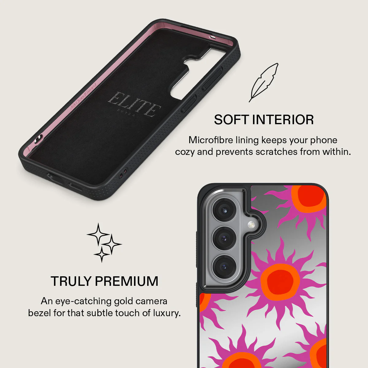 Sunset Glow - Samsung Galaxy S26 Case - Image 54