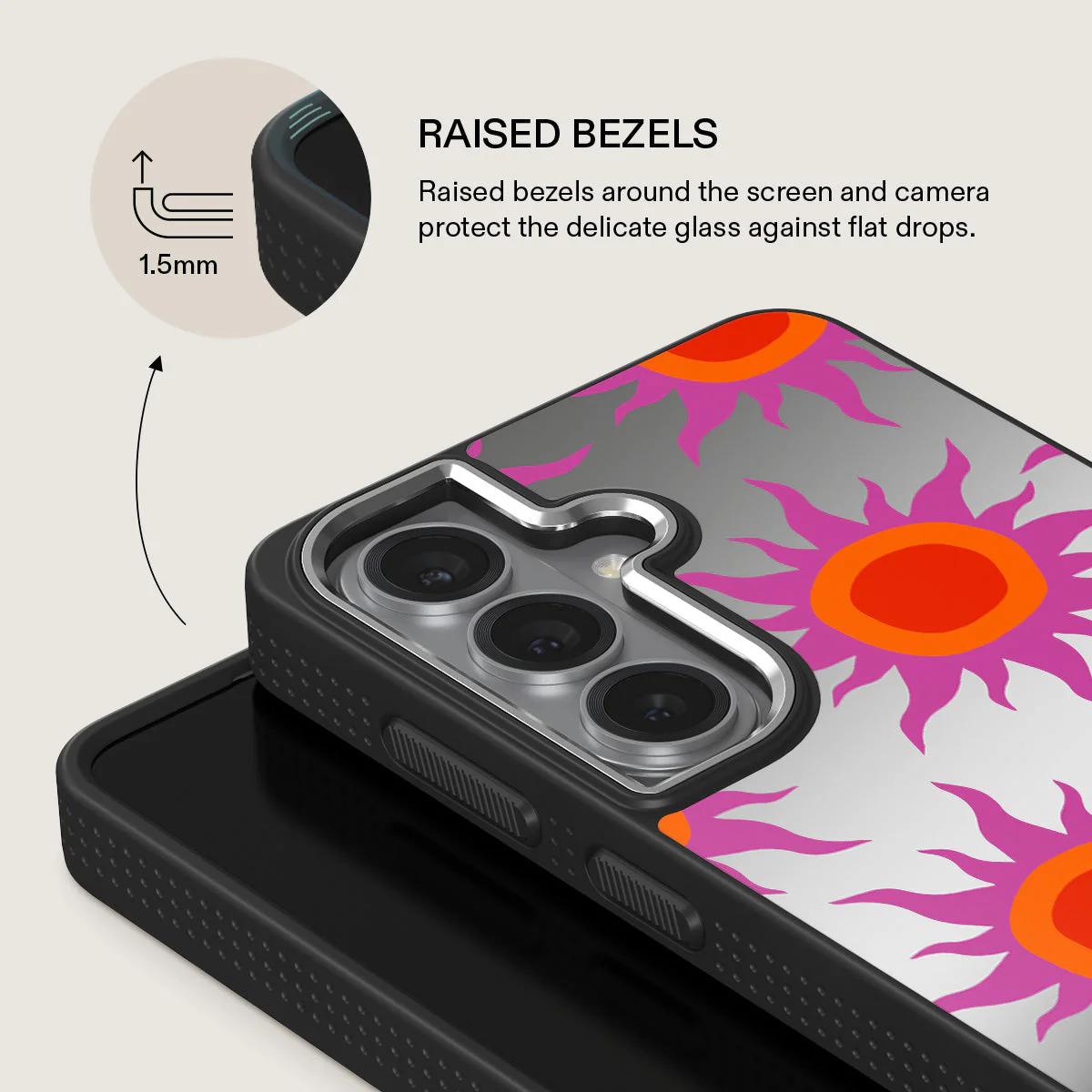 Sunset Glow - Samsung Galaxy S26 Case - Image 60