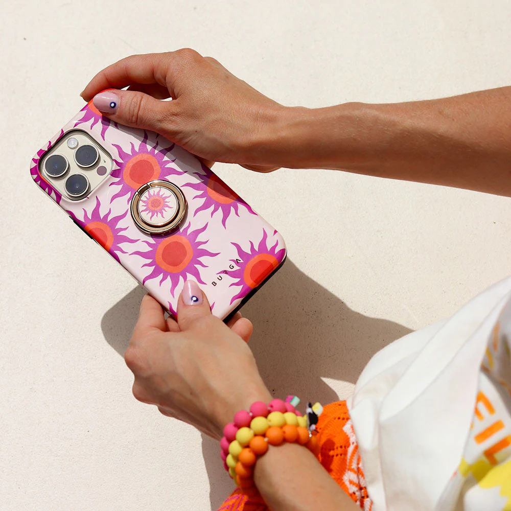 Sunset Glow - Samsung Galaxy S26 Case - Image 76
