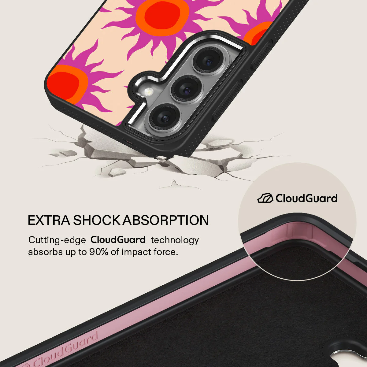 Sunset Glow - Samsung Galaxy S26 Plus Case - Image 14