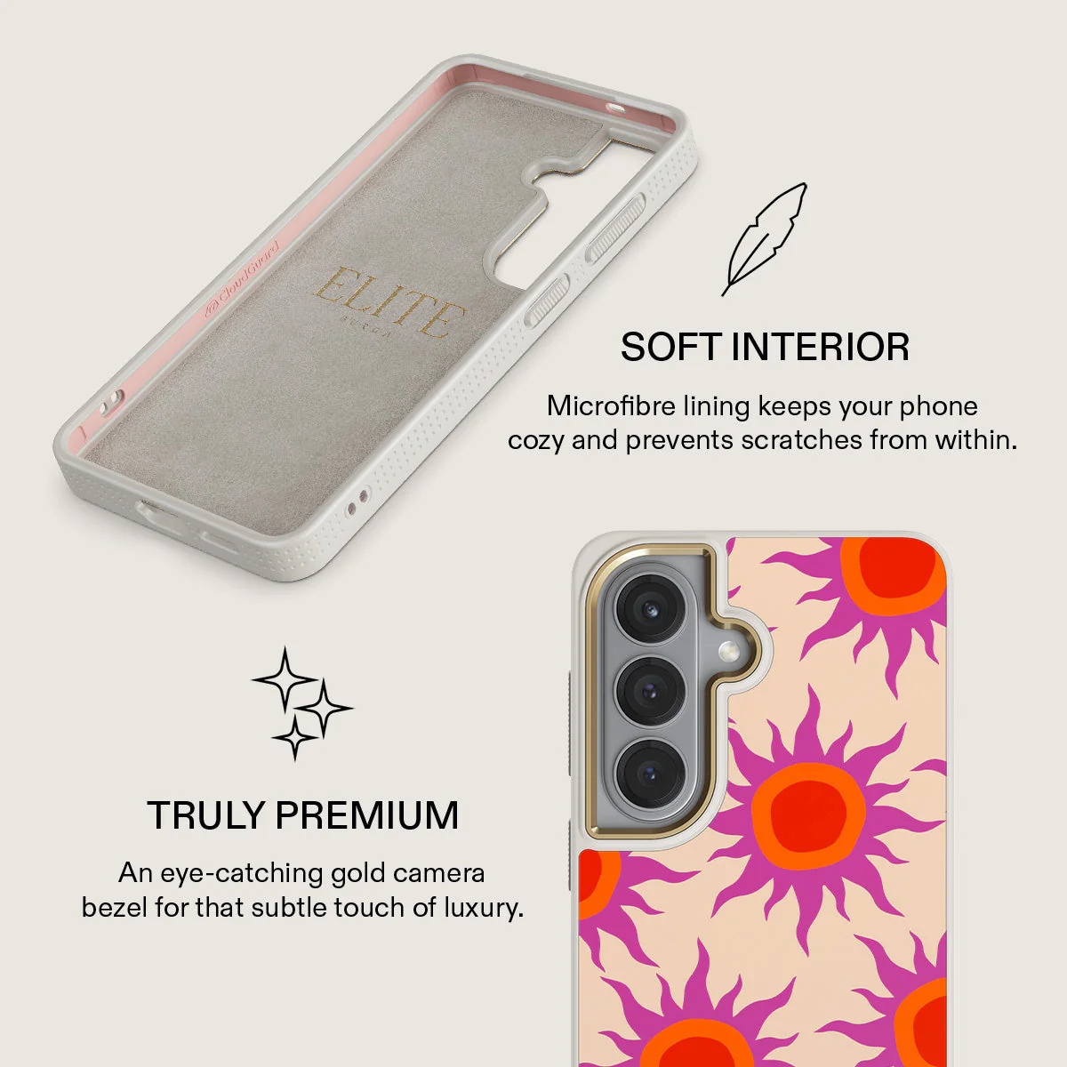 Sunset Glow - Samsung Galaxy S26 Plus Case - Image 31