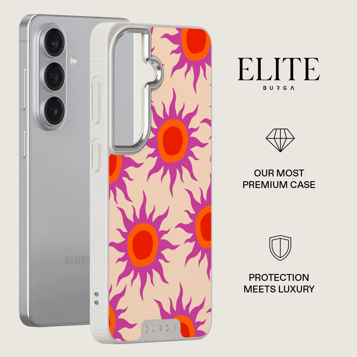Sunset Glow - Samsung Galaxy S26 Plus Case - Image 34