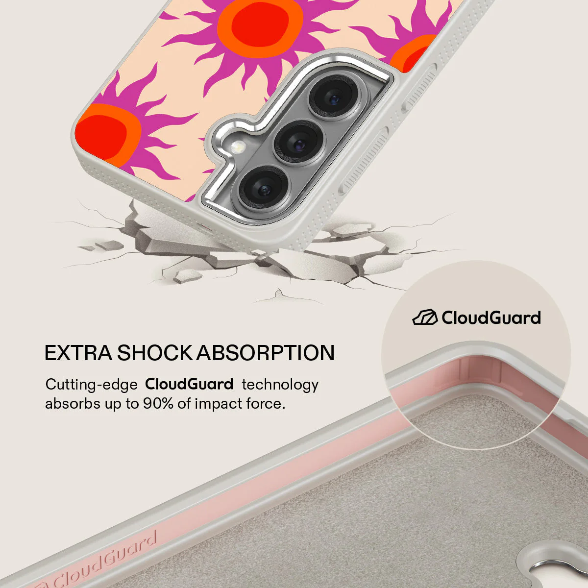 Sunset Glow - Samsung Galaxy S26 Plus Case - Image 35