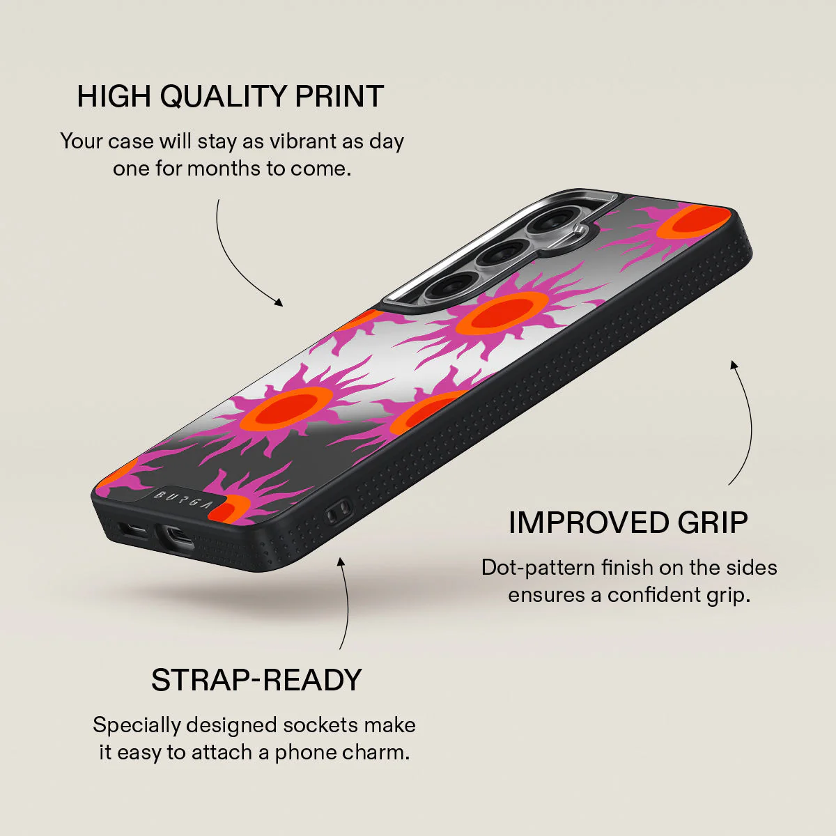 Sunset Glow - Samsung Galaxy S26 Plus Case - Image 61