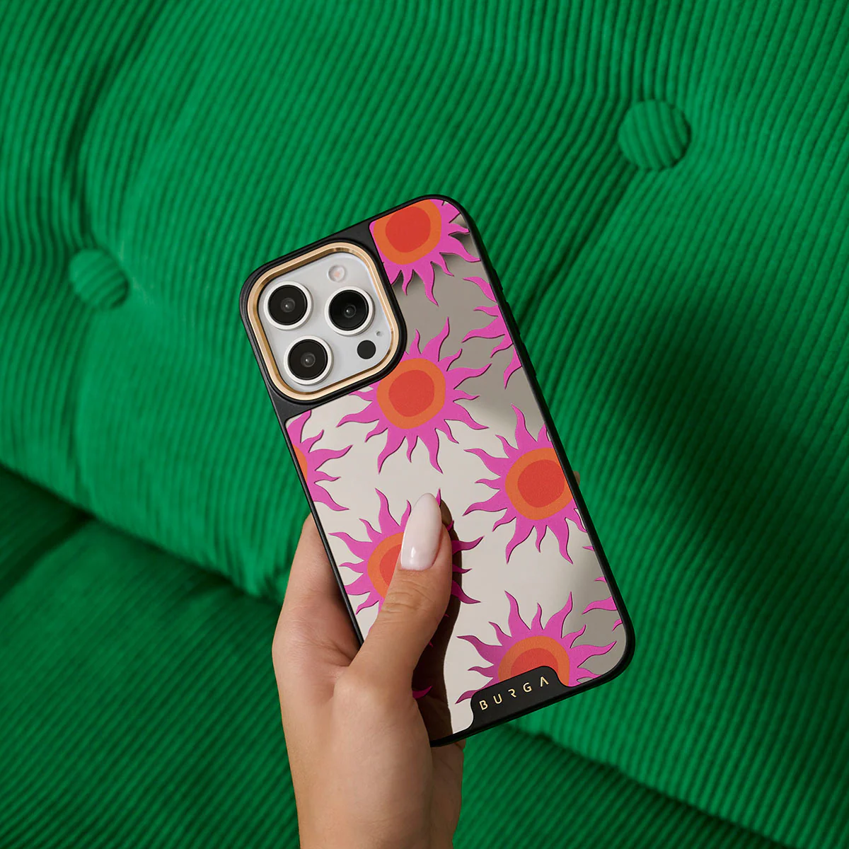 Sunset Glow - Samsung Galaxy S26 Plus Case - Image 76