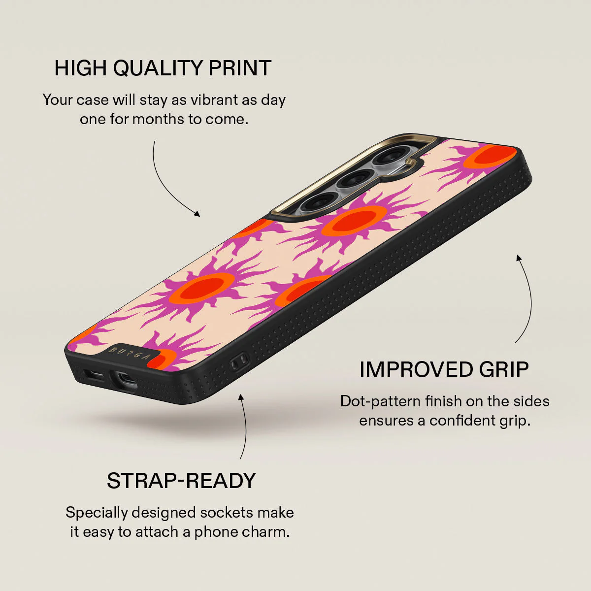 Sunset Glow - Samsung Galaxy S26 Plus Case - Image 9