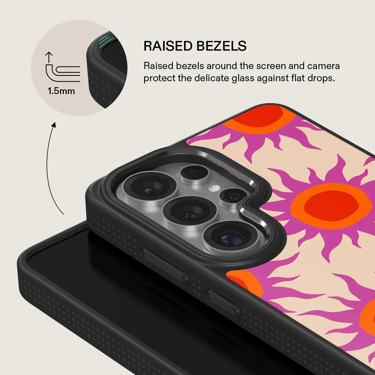 Sunset Glow - Samsung Galaxy S26 Ultra Case - Image 15