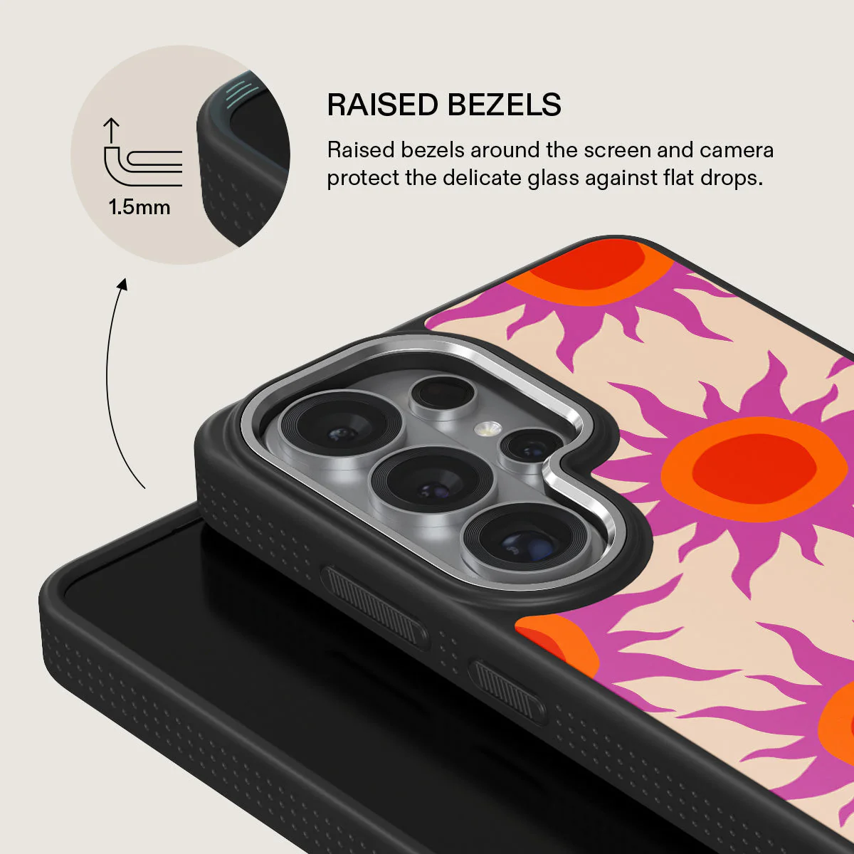 Sunset Glow - Samsung Galaxy S26 Ultra Case - Image 22