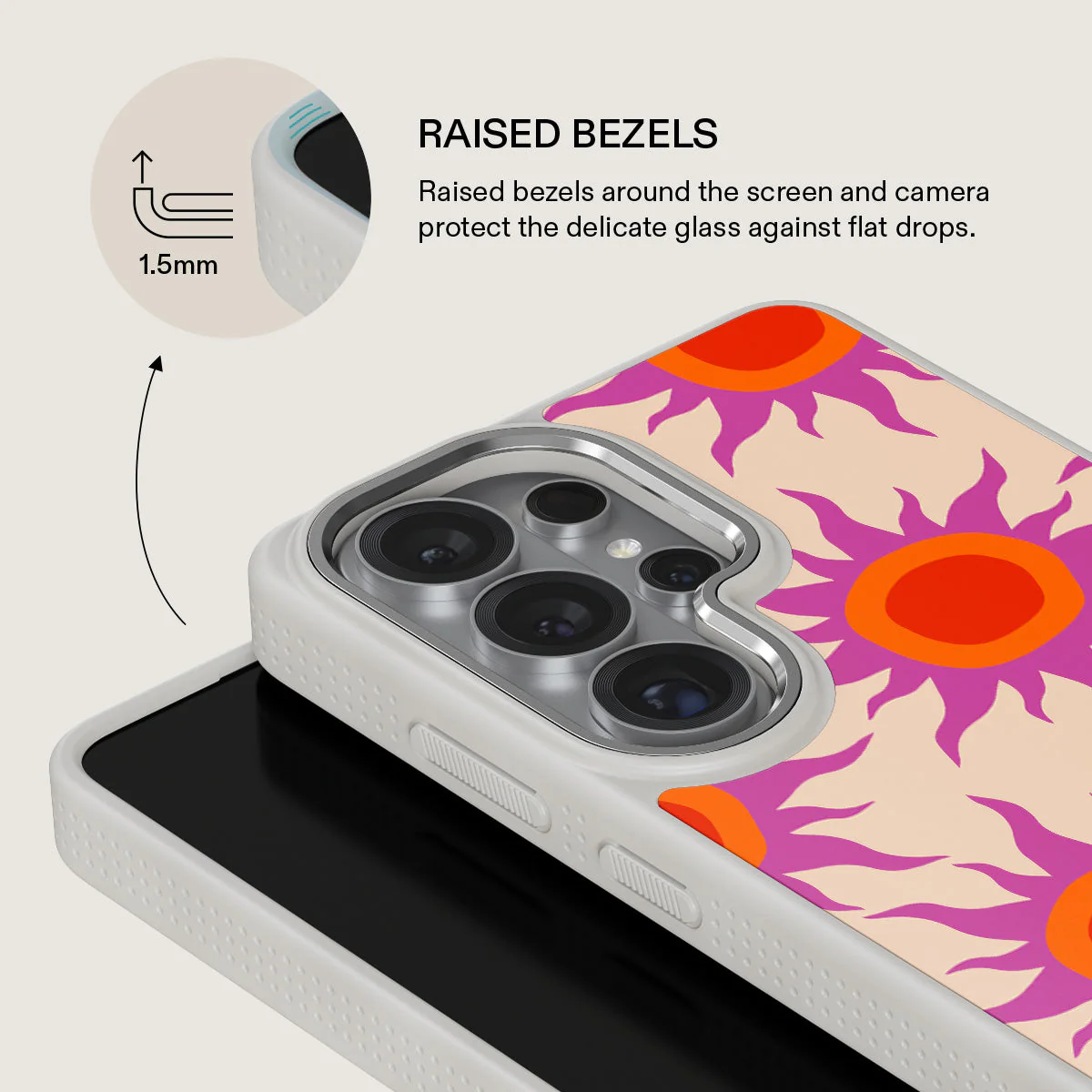 Sunset Glow - Samsung Galaxy S26 Ultra Case - Image 36